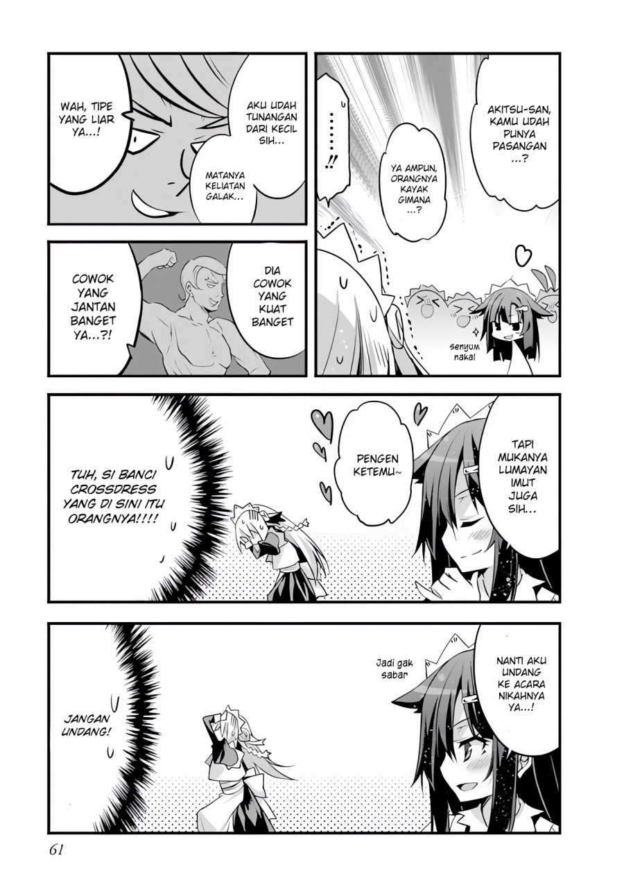 Sakura-san Goshimei Desu yo Chapter 05 Gambar 10